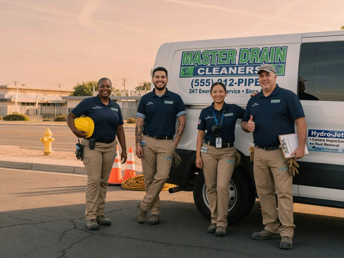 Drain Cleaning company in Wichita Falls, TX